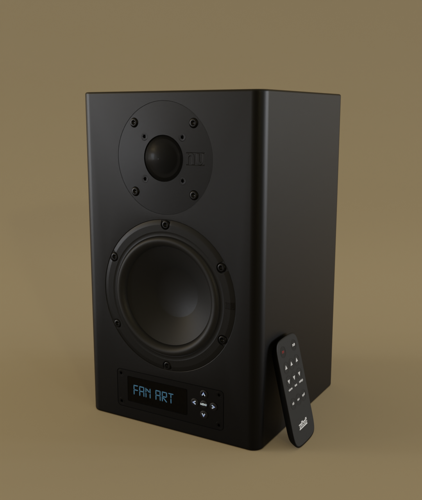 Nubert nuPro A-200 Speaker preview image